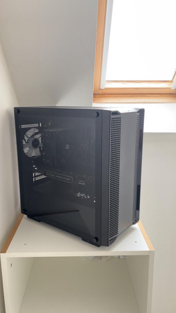 Gaming PC | GTX 1080 | AMD Ryzen 7, Computers en Software, Desktop Pc's, Zo goed als nieuw, Gaming, Ophalen