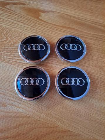 Audi Naafdoppen – 69mm beschikbaar voor biedingen