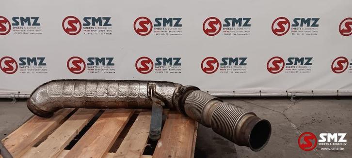 Occ tuyaux d'échappement MX13 DAF, Autos : Pièces & Accessoires, Pièces camion, DAF, Systèmes d'échappement, Utilisé