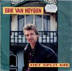 Vinyl, 7"   -   Erik Van Neygen – Het Spijt Me, Cd's en Dvd's, Ophalen of Verzenden, Overige formaten