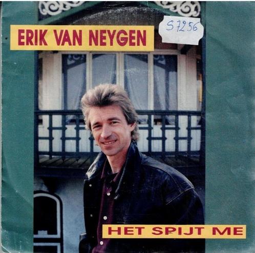 Vinyl, 7"   -   Erik Van Neygen – Het Spijt Me, Cd's en Dvd's, Vinyl | Overige Vinyl, Overige formaten, Ophalen of Verzenden