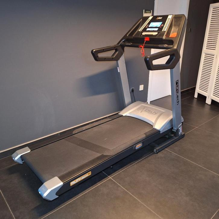 Loopband DKN 2,5, degelijke kwaliteit, Sport en Fitness, Fitnessapparatuur, Gebruikt, Loopband, Overige materialen, Ophalen