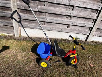 Driewieler  beschikbaar voor biedingen