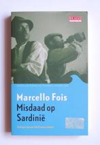 Marcello Fois: Misdaad op Sardinië, Boeken, Ophalen of Verzenden, Nieuw, Europa overig