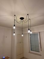 Spin plafondverlichting, Huis en Inrichting, Lampen | Plafondlampen, Ophalen, Zo goed als nieuw