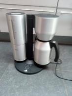 Siemens Porsche koffie thermo, Comme neuf, 4 à 10 tasses, Cafetière, Café moulu