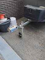 Gesloten aanhangwagen, Auto diversen, Aanhangers en Bagagewagens, Ophalen, Gebruikt