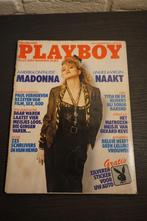 vintage playboy madonna - 9/09/1985, Verzamelen, Ophalen of Verzenden