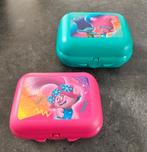 Tupperware set eco snackdozen Trolls, Ophalen of Verzenden, Nieuw