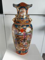 Vase chinois de style Satsuma., Enlèvement