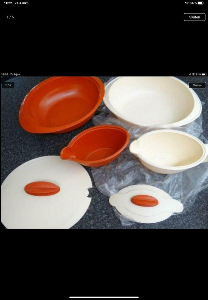 Tupperware, Maison & Meubles, Cuisine| Tupperware, Neuf, Enlèvement ou Envoi