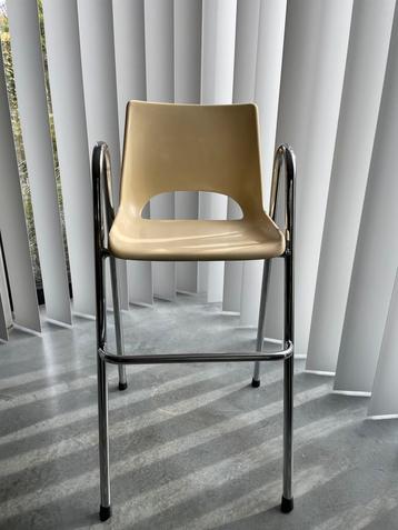 Kinderstoel jaren 70 Brunswick design Roger Bontemps beschikbaar voor biedingen