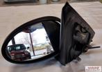 Buitenspiegel links handbediend. Rover 25: CRJ100210PMD, Rover, -, -, Nieuw