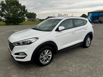 Hyundai Tucson 1.6i Benzine 12Mand Garantie Gratis Onderhoud beschikbaar voor biedingen