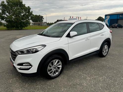 Hyundai Tucson 1.6i Benzine 12Mand Garantie Gratis Onderhoud, Auto's, Hyundai, Bedrijf, Te koop, Tucson, ABS, Achteruitrijcamera