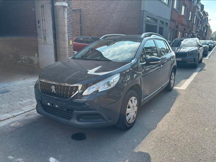 Peugeot 2008 Euro6 Benzine, Auto's, Peugeot, Bedrijf, ABS, Benzine, Euro 6, Ophalen