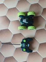 Telegeleide auto, Ophalen