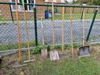tuinmateriaal, Tuin en Terras, Hand-tuingereedschap, Ophalen, Gebruikt