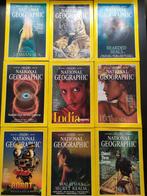 National Geographic januari 1997 - februari 1998, Boeken, Tijdschriften en Kranten, Ophalen of Verzenden, Gelezen, Wetenschap en Natuur