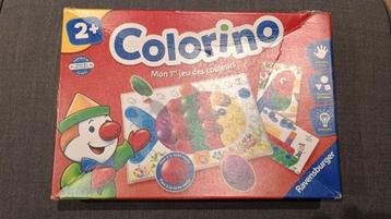 Jeu Colorino de  Ravensburger beschikbaar voor biedingen