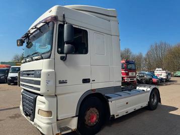 DAF XF 105.460 *EURO 5-RETARDER* (bj 2008) beschikbaar voor biedingen