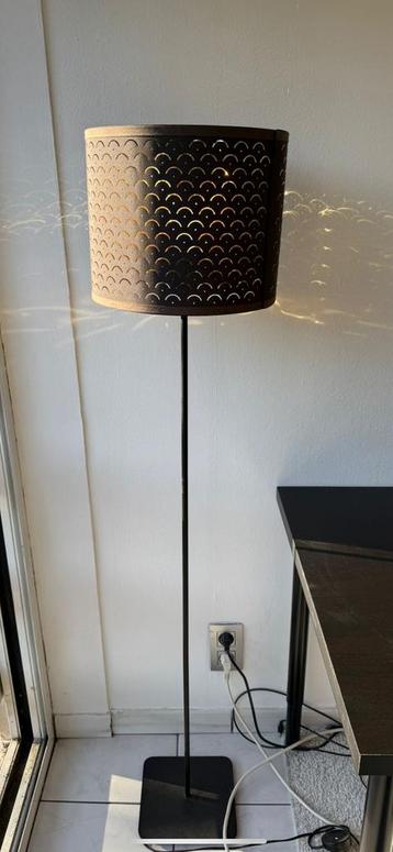 Lampadaire Ikea - Nymö/skaftet, Enlèvement, Comme neuf