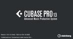 Cubase 13 pro officiële Cubase 11 incl. upgrades naar 13 Pro, Computers en Software, Ophalen of Verzenden, Nieuw, Windows