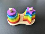 Stapeltoren hout, Kinderen en Baby's, Ophalen, Gebruikt, Overige typen