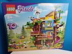 LEGO Friends Boomhut - 41703, Kinderen en Baby's, Speelgoed | Duplo en Lego, Ophalen of Verzenden, Zo goed als nieuw, Complete set