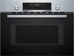 Four Bosch, four combiné, micro-ondes, 45 cm, Electroménager, Four avec gril, Encastré, 45 à 60 cm, Enlèvement