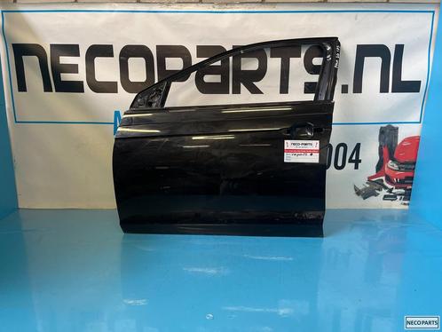 VW POLO 2G VOOR DEUR PORTIER ORIGINEEL ALLES LEVERBAAR!!, Auto-onderdelen, Carrosserie, Spatbord, Volkswagen, Gebruikt, Ophalen of Verzenden