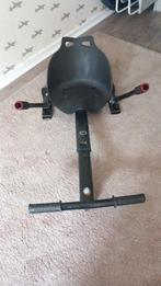 Hoverboard zitje, Ophalen, Gebruikt