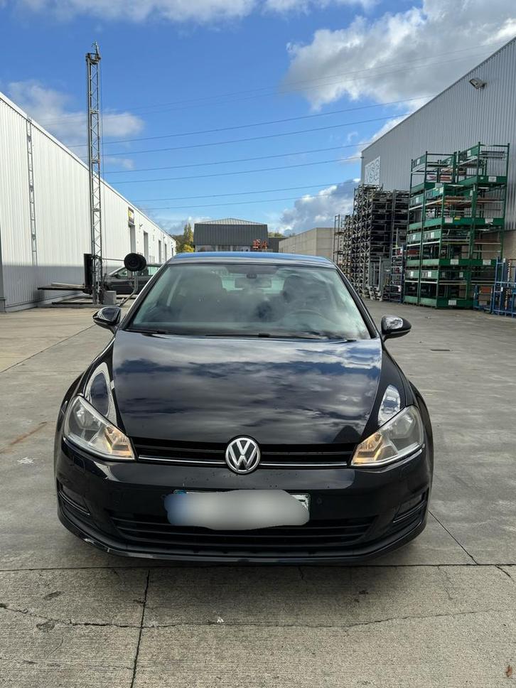 VW GOLF 7 2013 Benzine 1.2 TSI, Auto's, Volkswagen, Particulier, Golf, ABS, Adaptieve lichten, Adaptive Cruise Control, Airbags