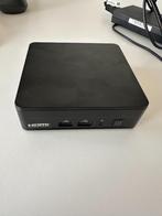 ASUS NUC + 16GB 3200 + 250 GB SSD, Computers en Software, 256 GB, Asus, Ophalen of Verzenden, Zo goed als nieuw