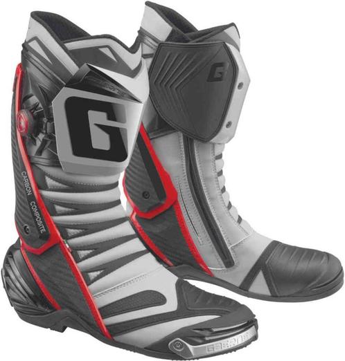 Gaerne GP1 evo maat 45 normaal €449.9, Motoren, Kleding | Motorkleding, Laarzen, Nieuw met kaartje, Ophalen of Verzenden