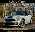 MINI COOPER|JCW PACK| 1E HANDS GARANTIE| BESCHIKBAAR, Auto's, Start-stop-systeem, Stof, 1600 cc, Bedrijf