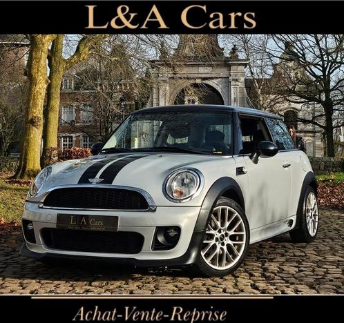 MINI COOPER|JCW PACK| 1E HANDS GARANTIE| BESCHIKBAAR, Auto's, Mini, Bedrijf, Cooper, ABS, Adaptieve lichten, Airbags, Airconditioning