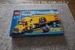 LEGO 3221 LEGO TRUCK MISB nieuw in doos, Kinderen en Baby's, Ophalen of Verzenden, Nieuw, Complete set, Lego
