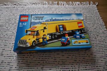 LEGO 3221 LEGO TRUCK MISB nieuw in doos beschikbaar voor biedingen