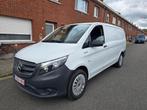 Mercedes vito eVITO - 27 000km - 12/2020 -100%btw aftrekbaar, Auto's, Automaat, Stof, USB, Wit