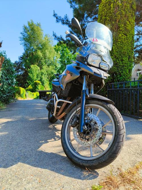 BMW F700GS 800cc – 2015 – 42.650 km – koffers + comfortzadel, Motoren, Motoren | BMW, Particulier, Toermotor, meer dan 35 kW, 2 cilinders