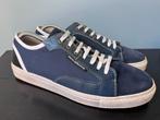 Floris van Bommel sneakers maat 44, Kleding | Heren, Schoenen, Blauw, Floris van Bommel, Ophalen of Verzenden, Zo goed als nieuw