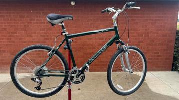 Cannondale 26’’ Comfort 400 – Vélo de randonnée, 26 pouces, Enlèvement, Utilisé, Plus de 20 vitesses