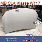 W117 CLA motorkap wit origineel Mercedes 2013-2019