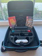 Nintendo switch sports set, Games en Spelcomputers, Met games, Met 2 controllers, Ophalen of Verzenden, Zo goed als nieuw