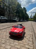 Mercedes s63 accuvoertuig, Kinderen en Baby's, Speelgoed | Buiten | Accuvoertuigen, Ophalen of Verzenden, Nieuw
