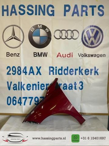 Renault Megane L.V Scherm Donkerrood beschikbaar voor biedingen