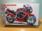 Suzuki GSX-R750 1987 1:12 bouwdoos 21725, Hobby en Vrije tijd, Modelbouw | Auto's en Voertuigen, Overige merken, Nieuw, Ophalen of Verzenden