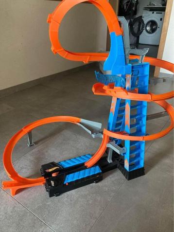 Hot Wheels Looping Toren