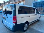Mercedes Vito Dubbel Cabine Euro6 2.2 Mercedes Motor, Auto's, Mercedes-Benz, Euro 6, 5 deurs, Particulier, Overige carrosserie